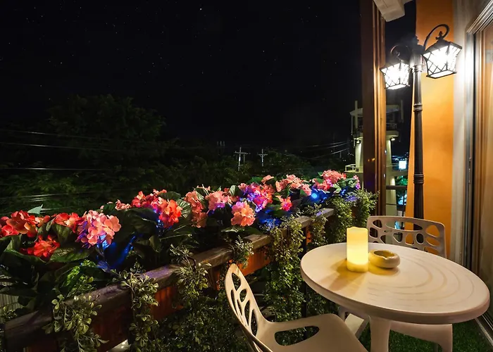 Apartamento estudio de 27 m² en Playa Bo Phut, con 1 baño privado.