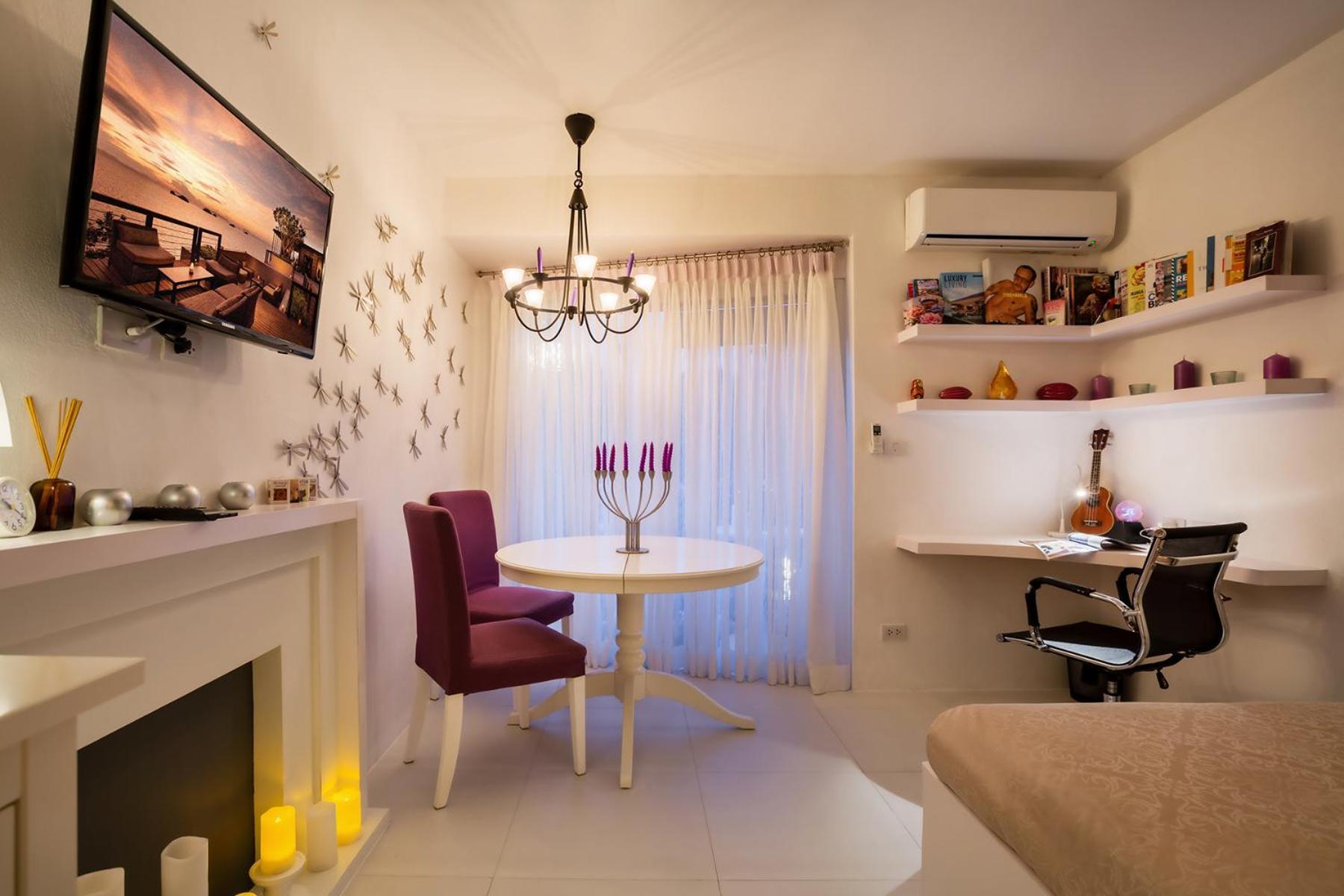 Estudio De 27 M² En Playa Bo Phut, Con 1 Baño Privado. Bophut