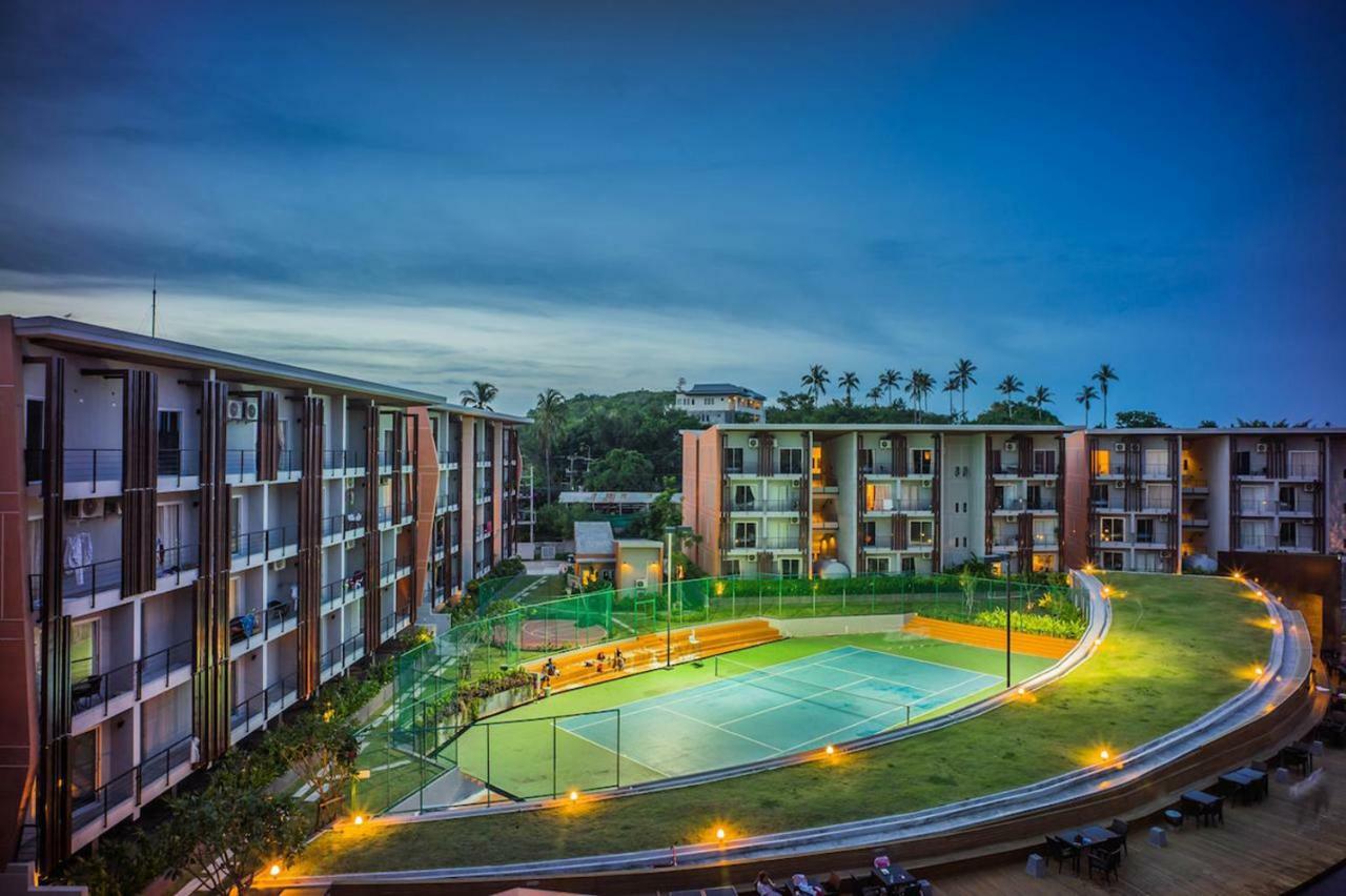 Estudio De 27 M² En Playa Bo Phut, Con 1 Baño Privado. *