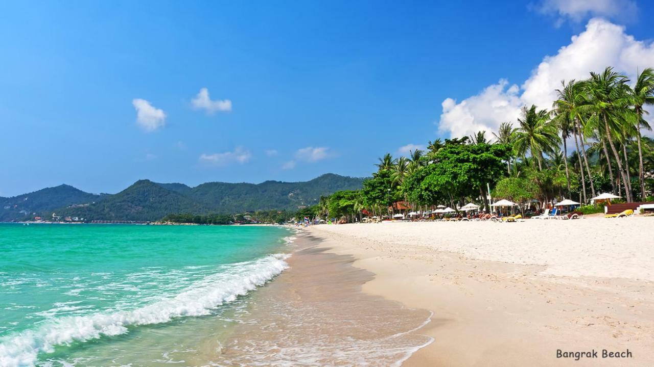Estudio De 27 M² En Playa Bo Phut, Con 1 Baño Privado. Bophut