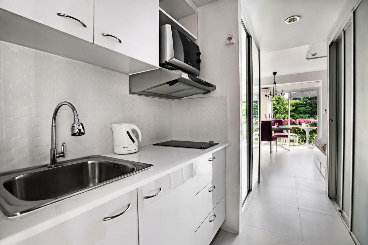 Apartamento Estudio De 27 M² En Playa Bo Phut, Con 1 Baño Privado.