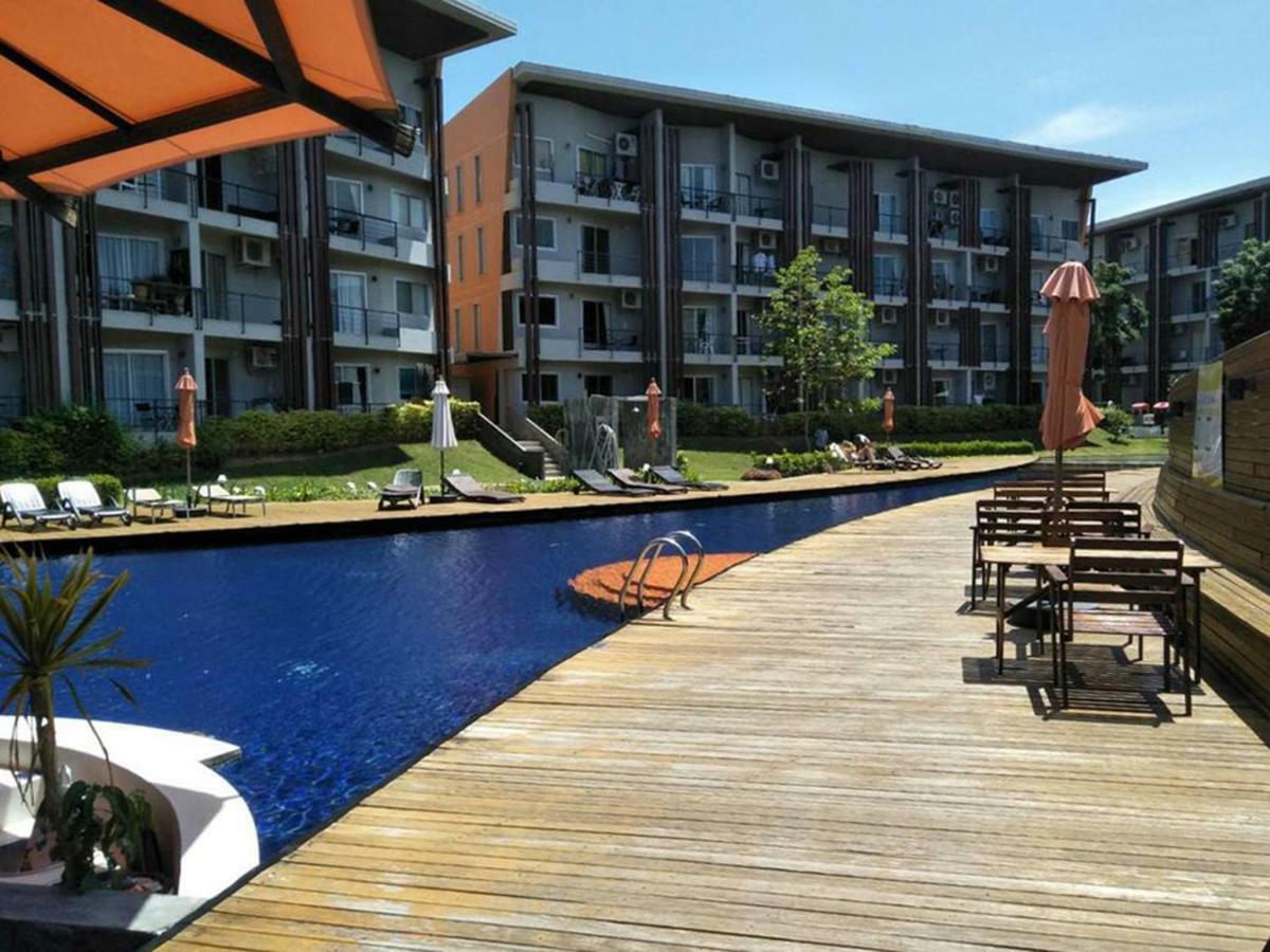 Apartamento Estudio De 27 M² En Playa Bo Phut, Con 1 Baño Privado.