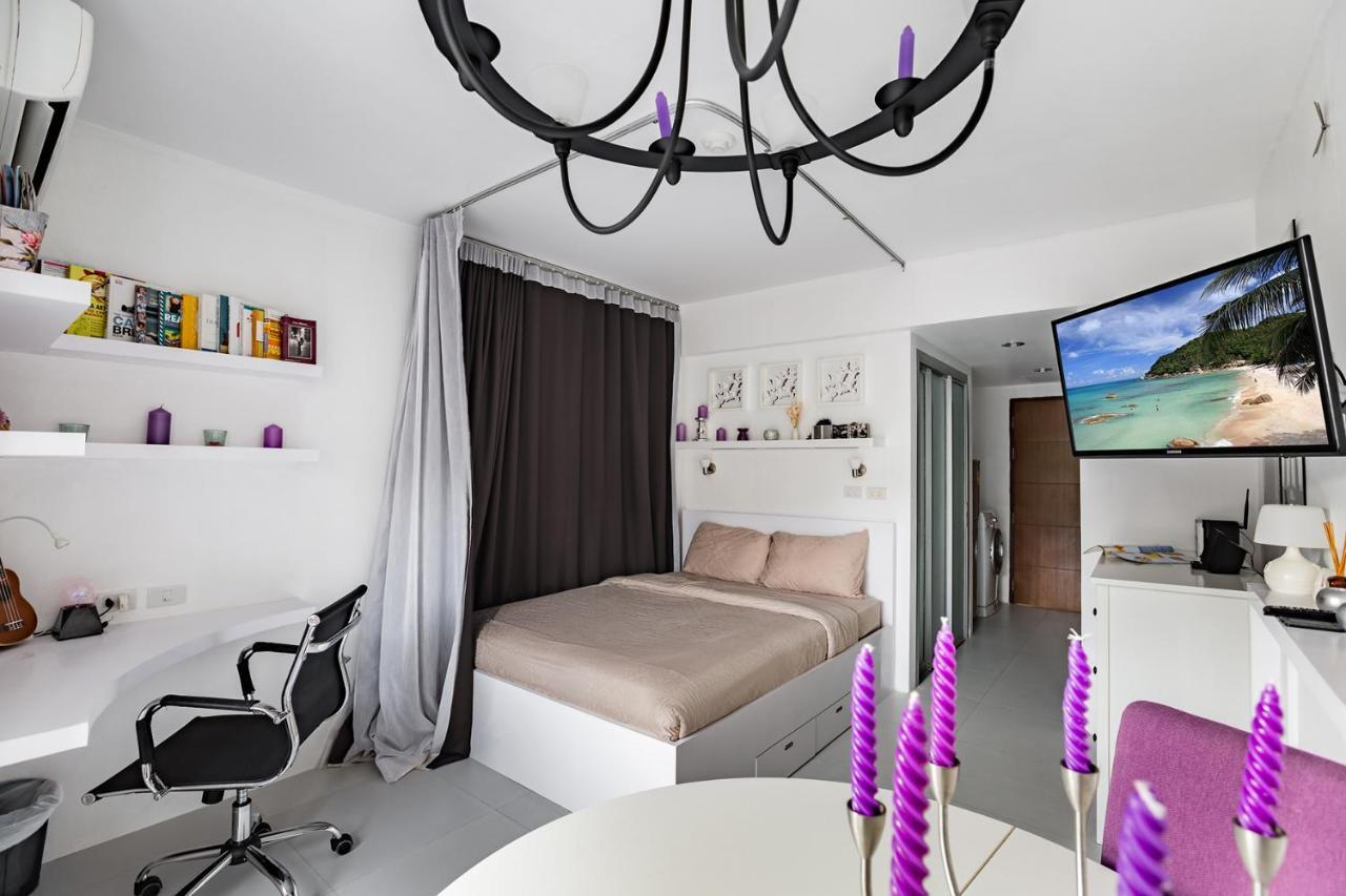 Estudio De 27 M² En Playa Bo Phut, Con 1 Baño Privado.