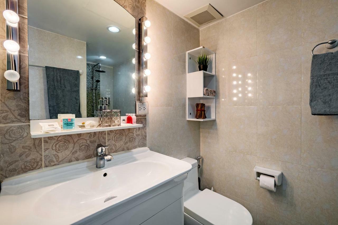 27m² Appartement, Met 1 Privé Badkamer In Bo Phut Appartement