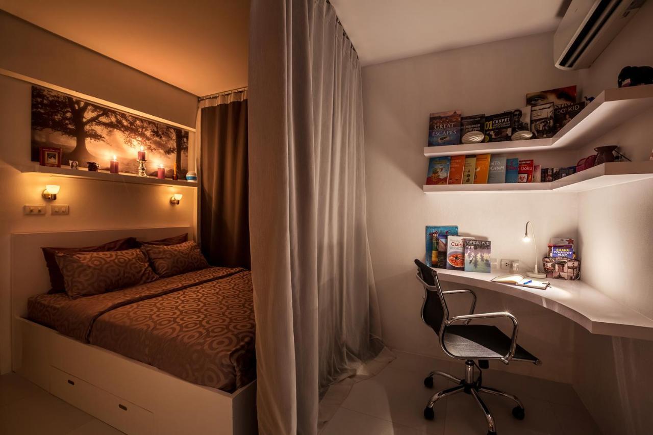 27m² Appartement, Met 1 Privé Badkamer In Bo Phut